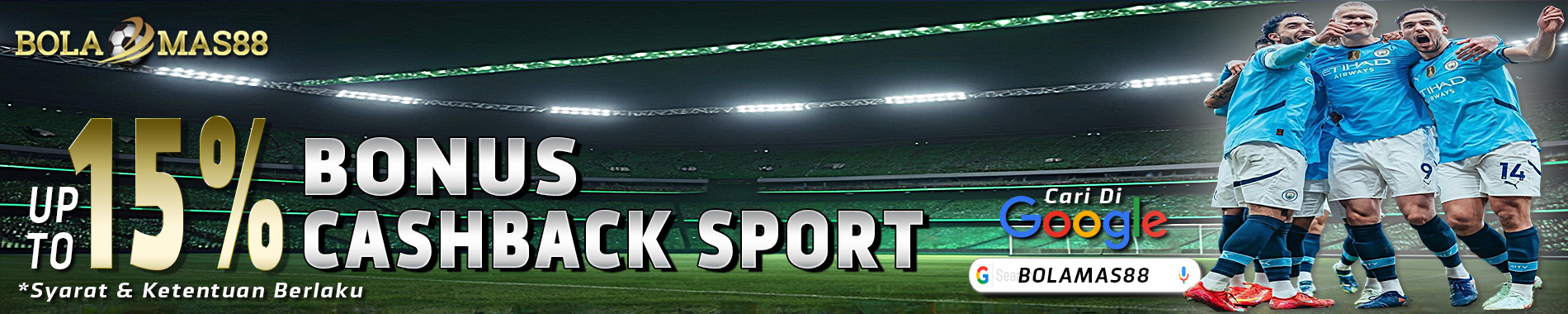 BONUS DEPOSIT 10%