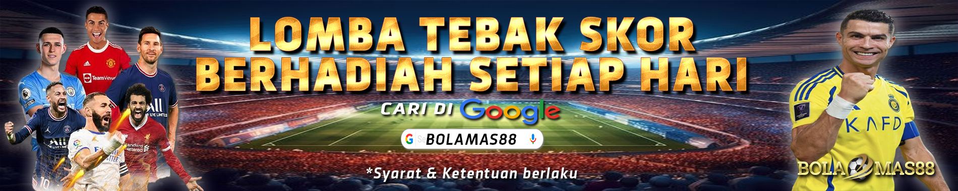 EVENT TEBAK SKOR