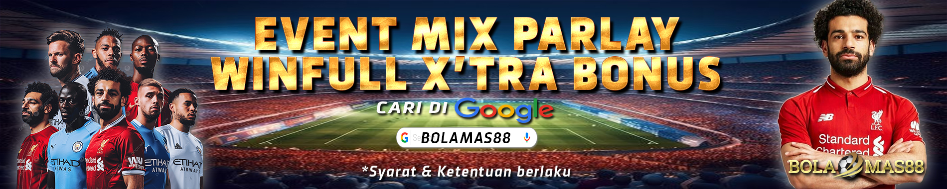 EVENT PESTA